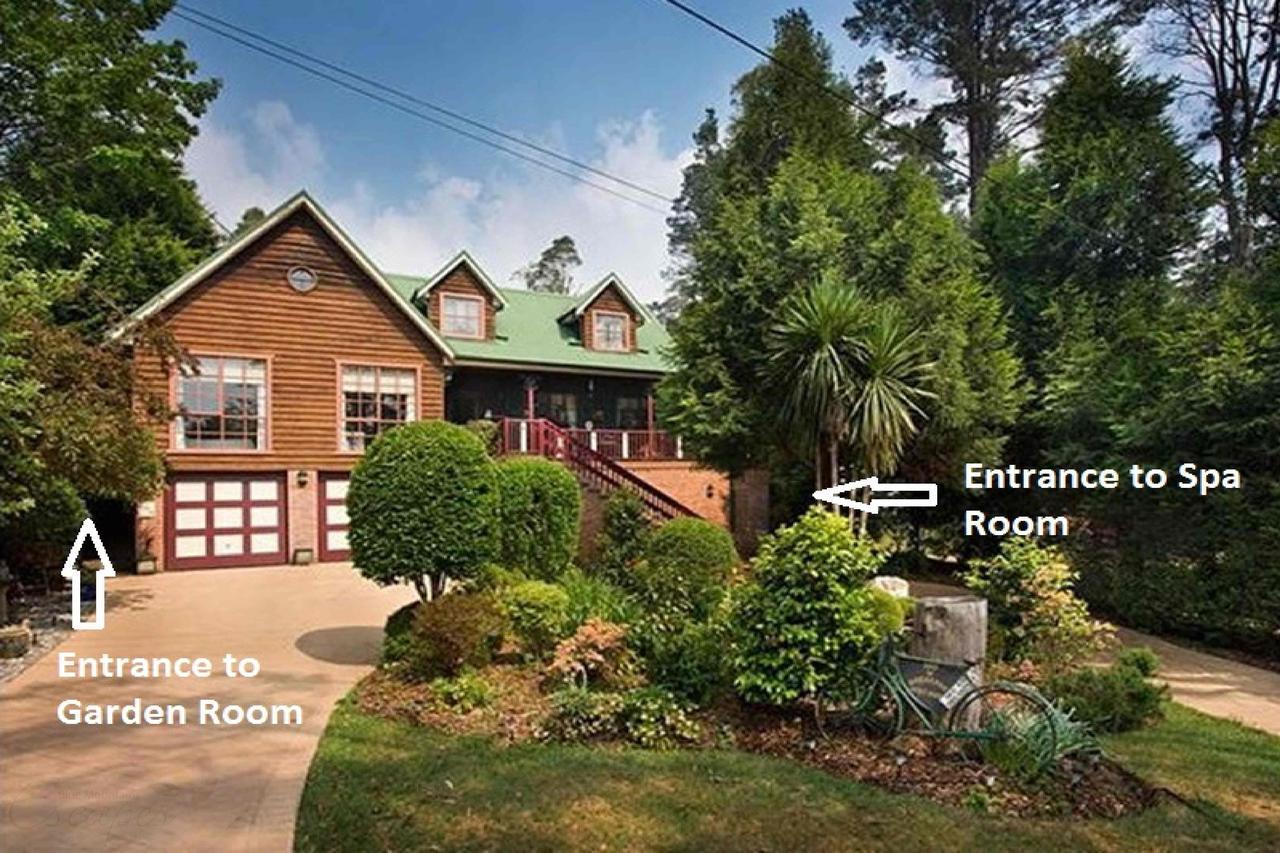Kalimna Garden Room Blackheath Εξωτερικό φωτογραφία