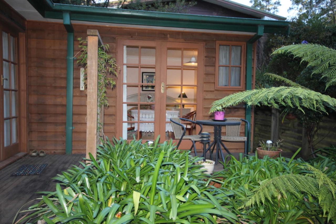 Kalimna Garden Room Blackheath Εξωτερικό φωτογραφία